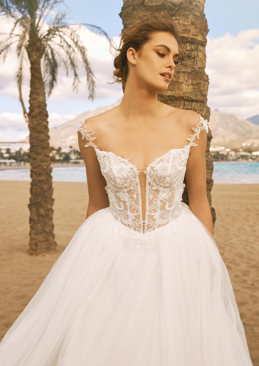 Pronovias Style Number PANDORA - 3