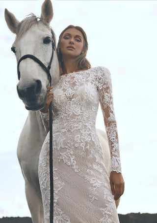 Pronovias Style Number PANJIN - 3