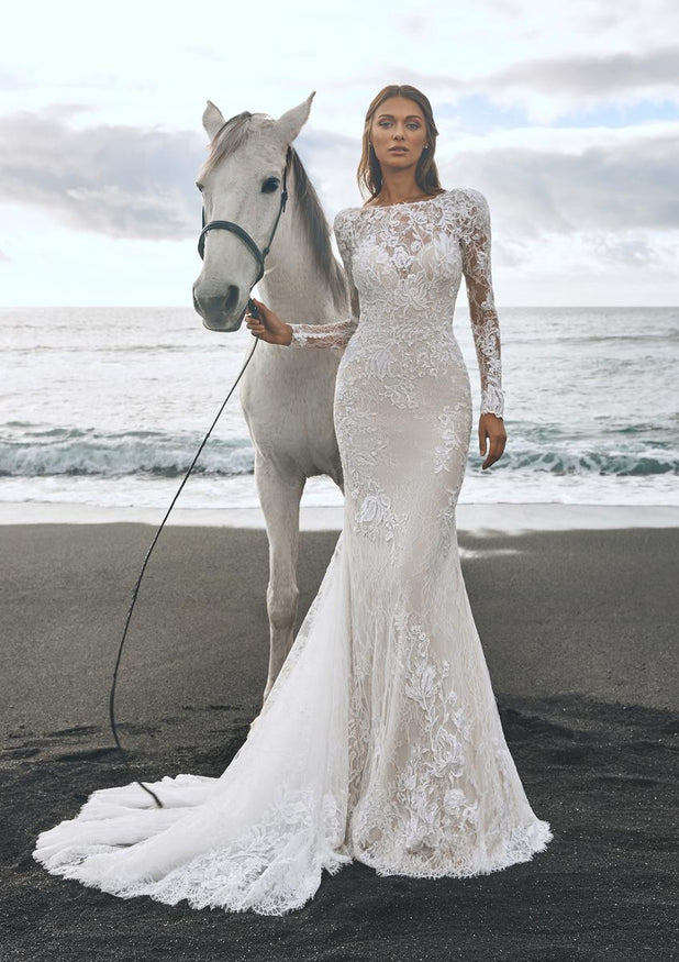 Pronovias Style Number PANJIN - 1