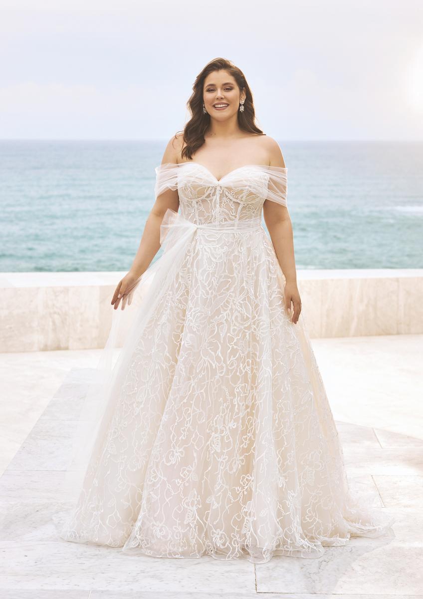 Pronovias Style Number POLARIS - 3