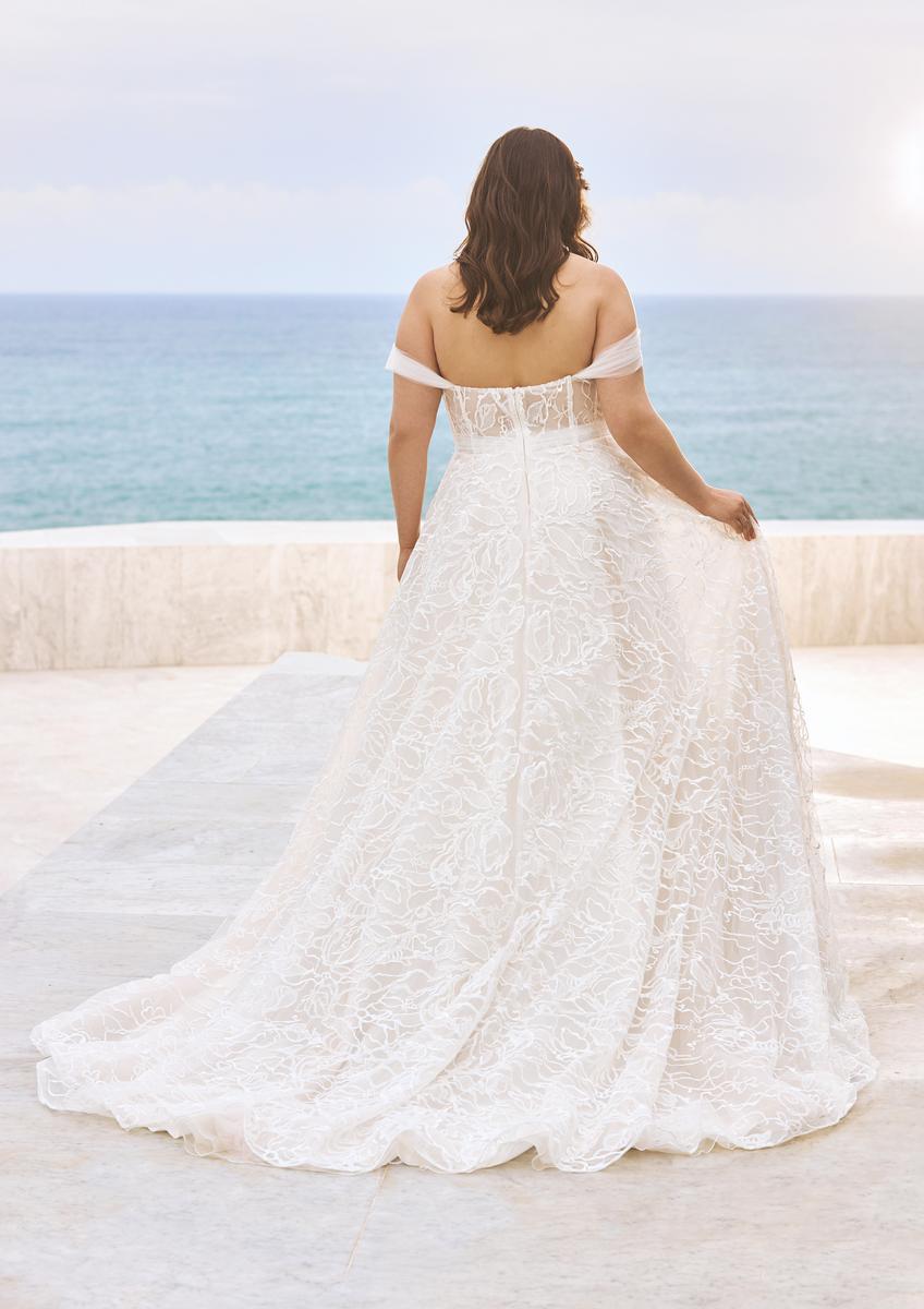 Pronovias Style Number POLARIS - 4