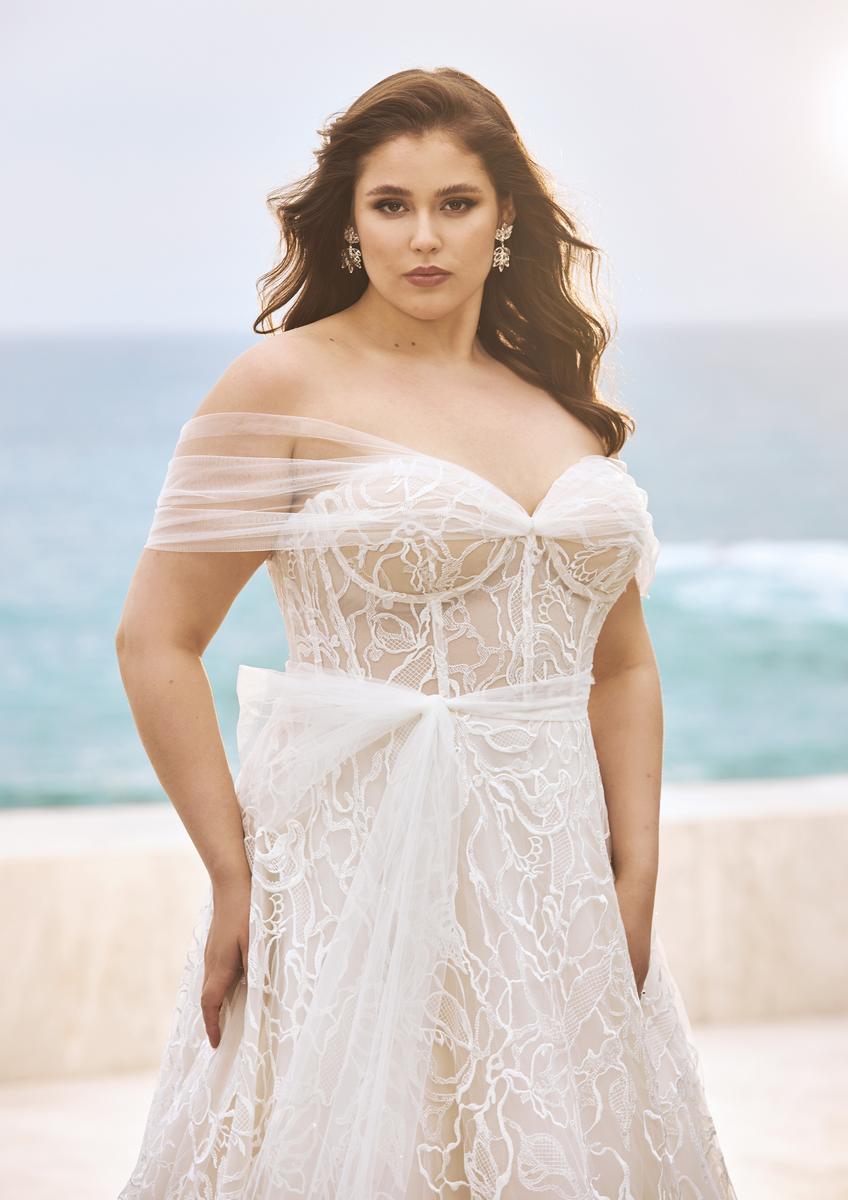 Pronovias Style Number POLARIS - 6