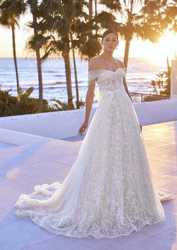 Pronovias Style Number POLARIS - 1