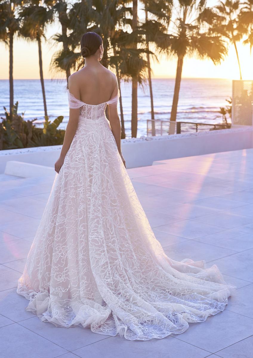 Pronovias Style Number POLARIS - 2