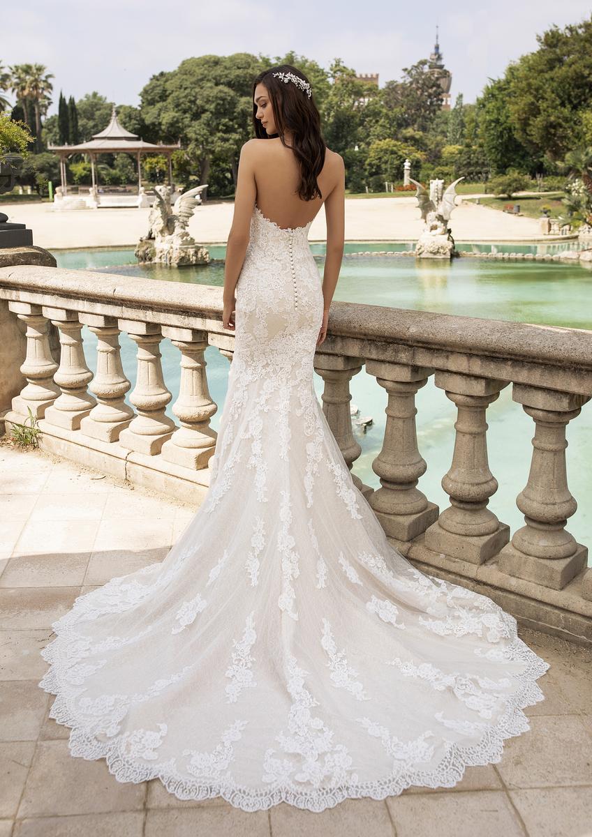 Pronovias Style Number PRINCIA - 2
