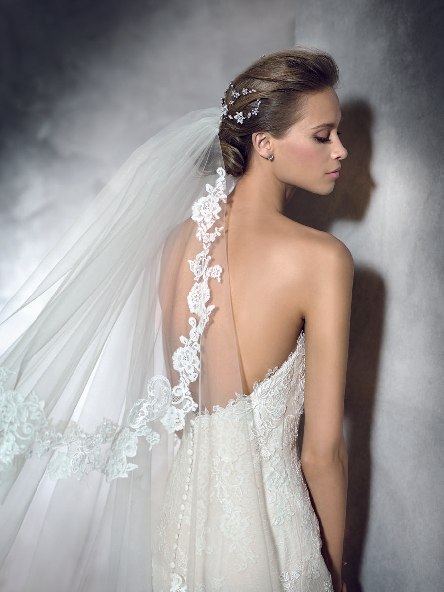 Pronovias Style Number PRINCIA - 6