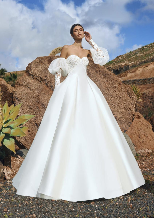 Pronovias Style Number RETHI - 1