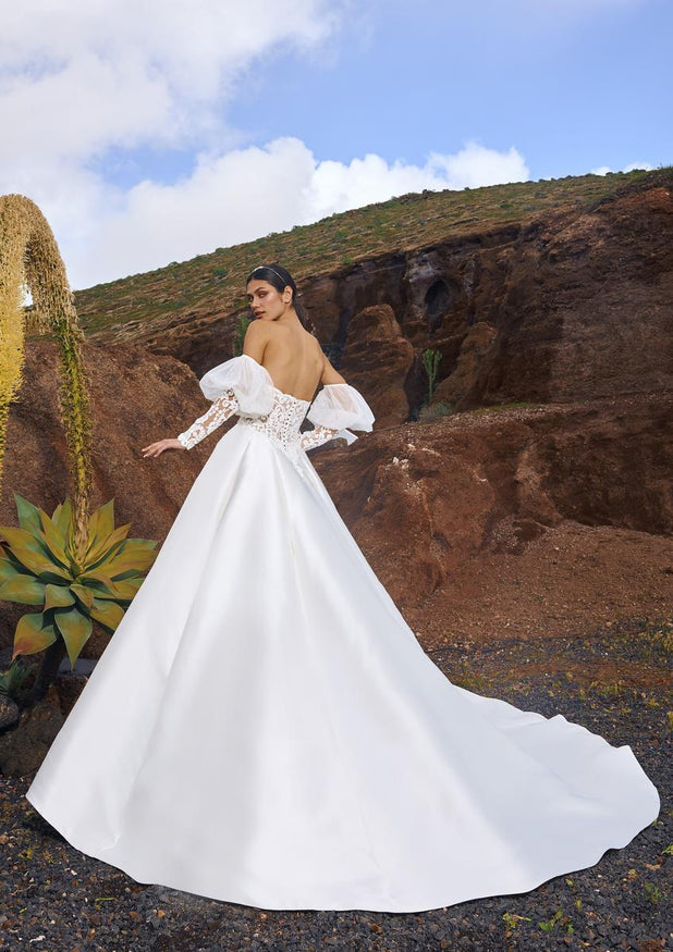 Pronovias Style Number RETHI - 2