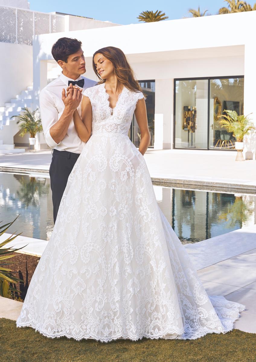 Pronovias Style Number RITA - 3