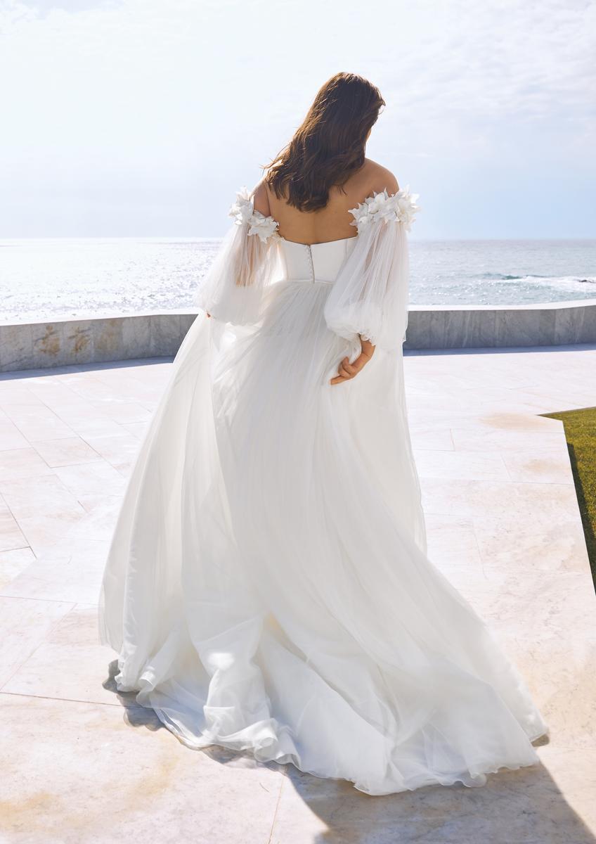 Pronovias Style Number ROSY - 4