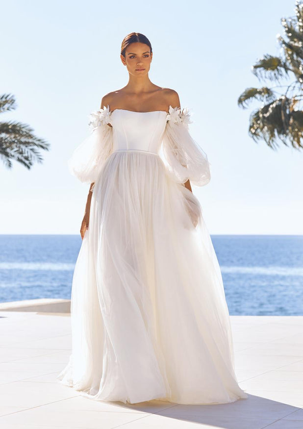 Pronovias Style Number ROSY - 1