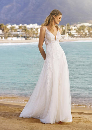 Pronovias Style Number SAMBA - 1