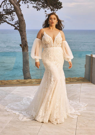 Pronovias Style Number SHANI - 1
