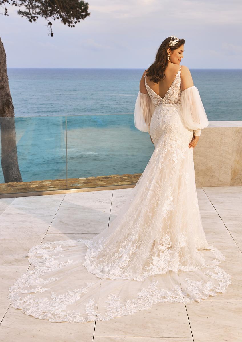 Pronovias Style Number SHANI - 2