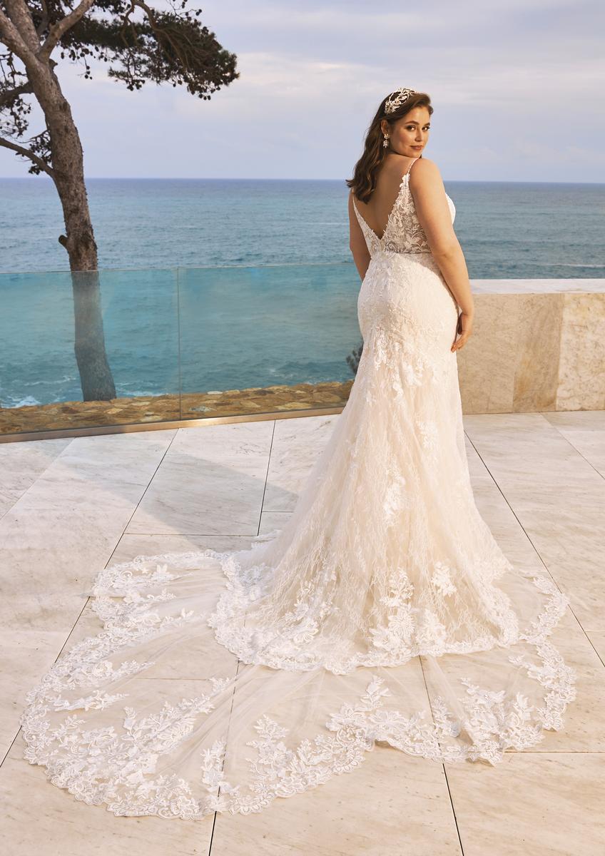 Pronovias Style Number SHANI - 4