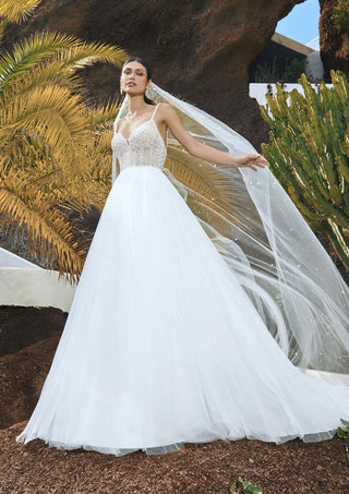 Pronovias Style Number SKELLIG - 1