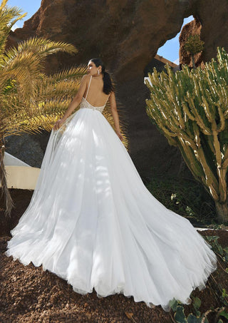 Pronovias Style Number SKELLIG - 2