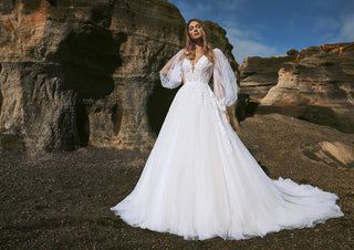 Pronovias Style Number SKYE - 1