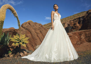 Pronovias Style Number SOCOTRA - 1