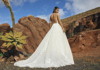 Pronovias Style Number SOCOTRA - 2
