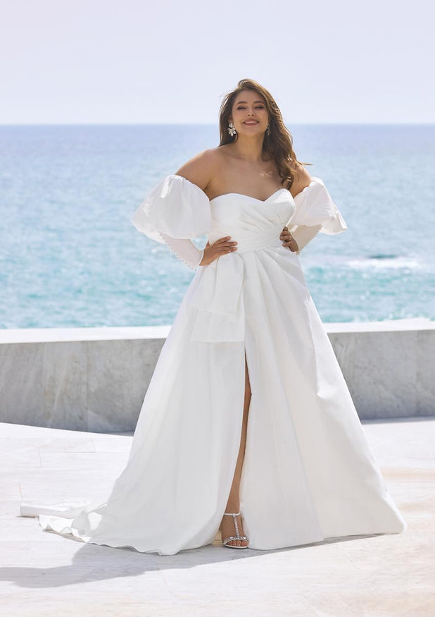 Pronovias Style Number SONIA - 1