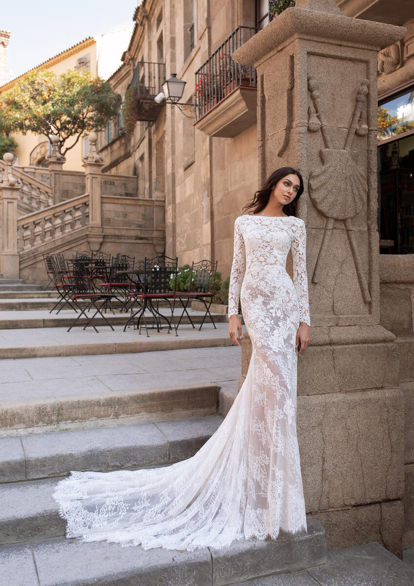 Pronovias Style Number TELESTO - 1