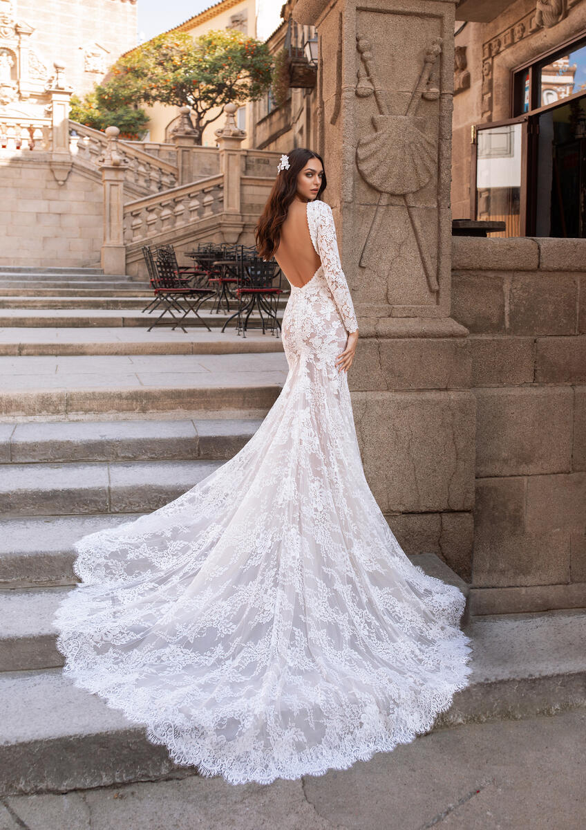 Pronovias Style Number TELESTO - 2