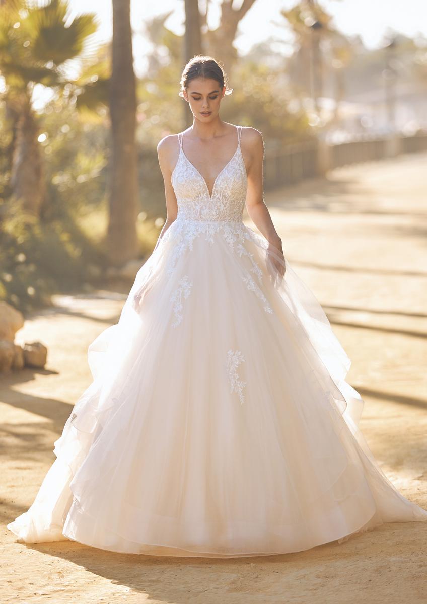 Pronovias Style Number THALIA - 1