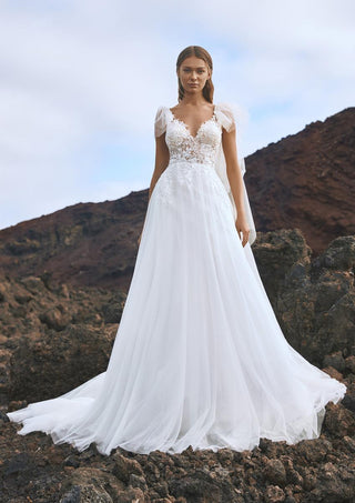 Pronovias Style Number TIANZI - 1
