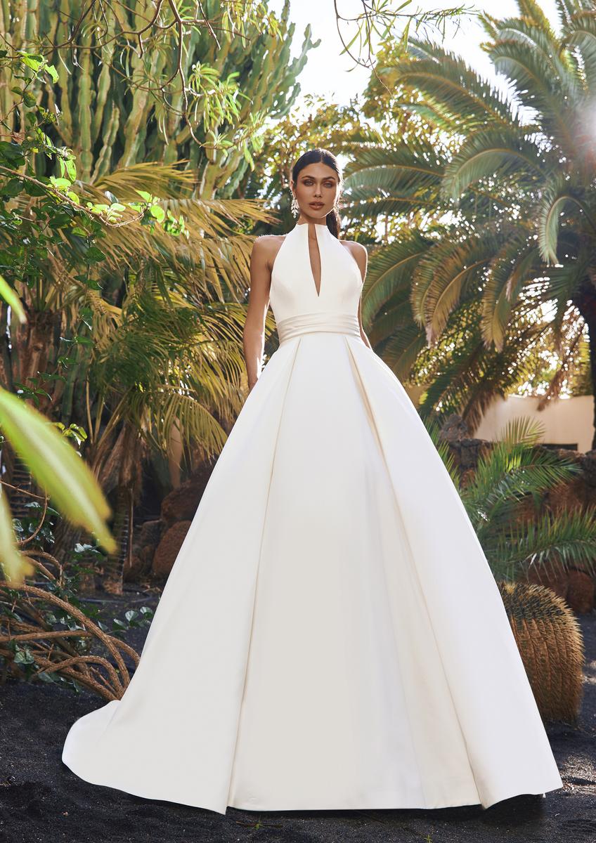 Pronovias Style Number ULURU - 1