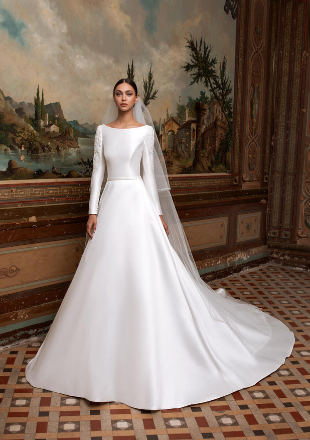 Pronovias Style Number VESTA - 1