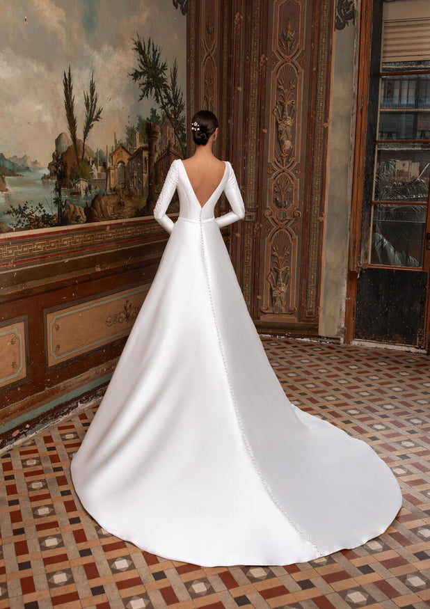 Pronovias Style Number VESTA - 2