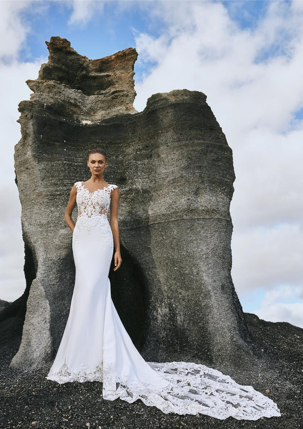 Pronovias Style Number WAITOMO - 1