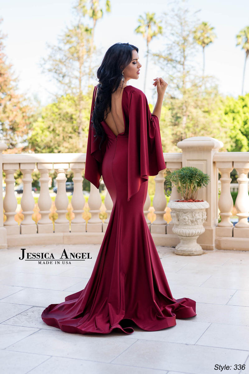 Jessica Angel Style Number 2336 - 4