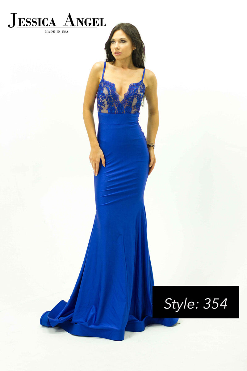 Jessica Angel Style Number 2354 - 5