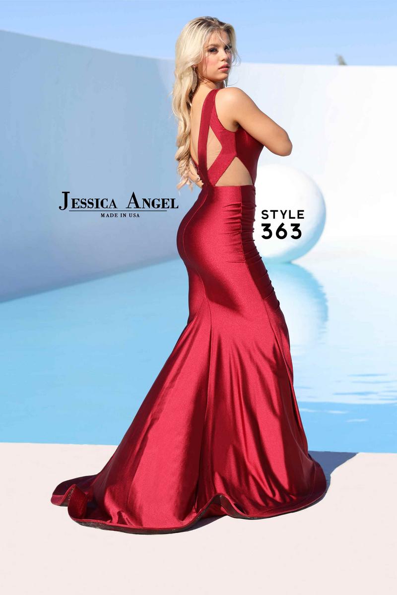 Jessica Angel Style Number 2363 - 4