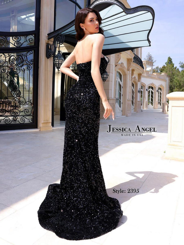 Jessica Angel Style Number 2395 - 2