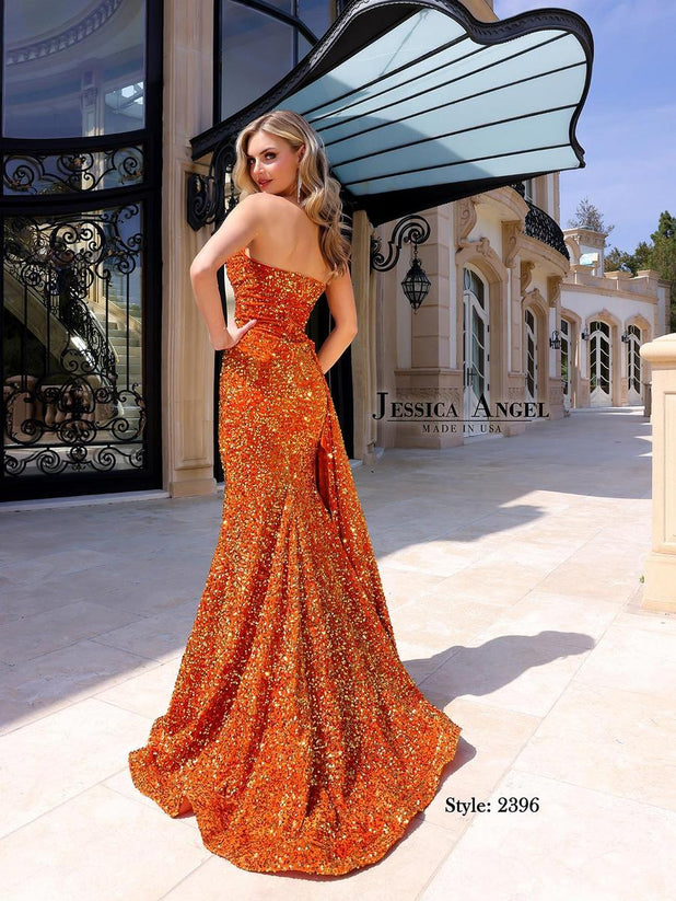 Jessica Angel Style Number 2396 - 2