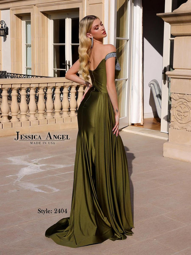 Jessica Angel Style Number 2404 - 2