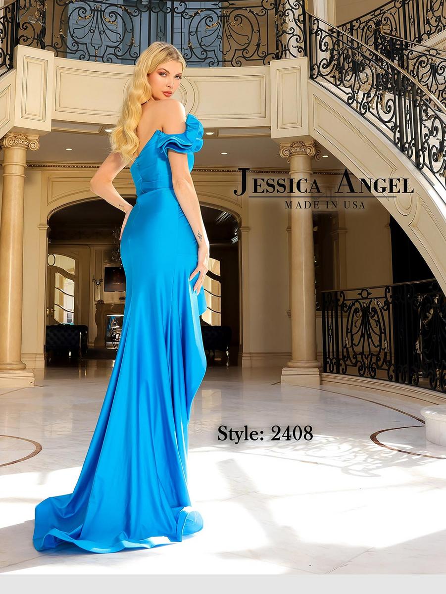 Jessica Angel Style Number 2408 - 2