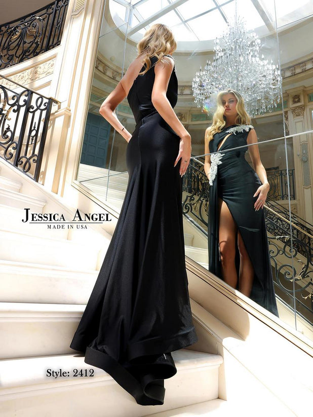 Jessica Angel Style Number 2412 - 2
