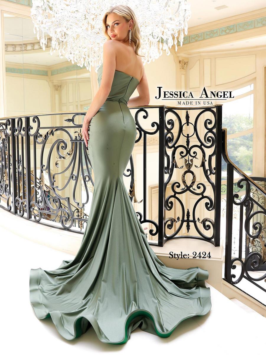 Jessica Angel Style Number 2424 - 2