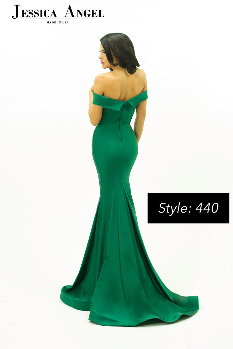 Jessica Angel Style Number 2440 - 6