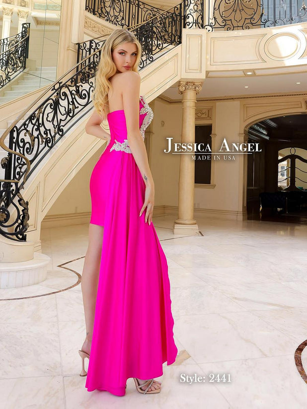 Jessica Angel Style Number 2441 - 2