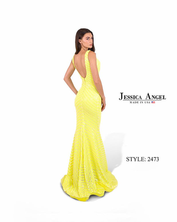 Jessica Angel Style Number 2473 - 2