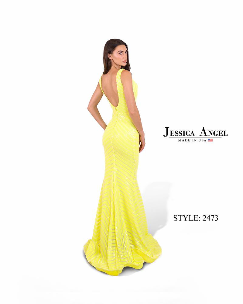 Jessica Angel Style Number 2473 - 2