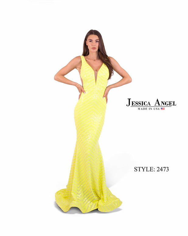 Jessica Angel Style Number 2473 - 1