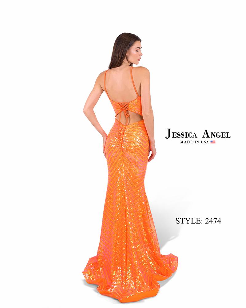 Jessica Angel Style Number 2474 - 2