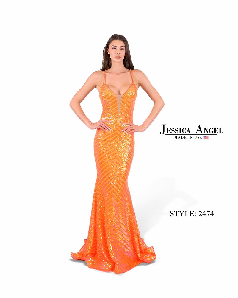 Jessica Angel Style Number 2474 - 1