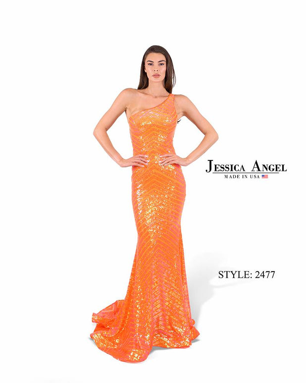 Jessica Angel Style Number 2477 - 1